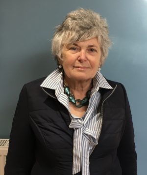 Councillor Judith Evans