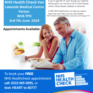 Lakeside Medical Centre-Health Check June 3rd-7th 2024 (1)