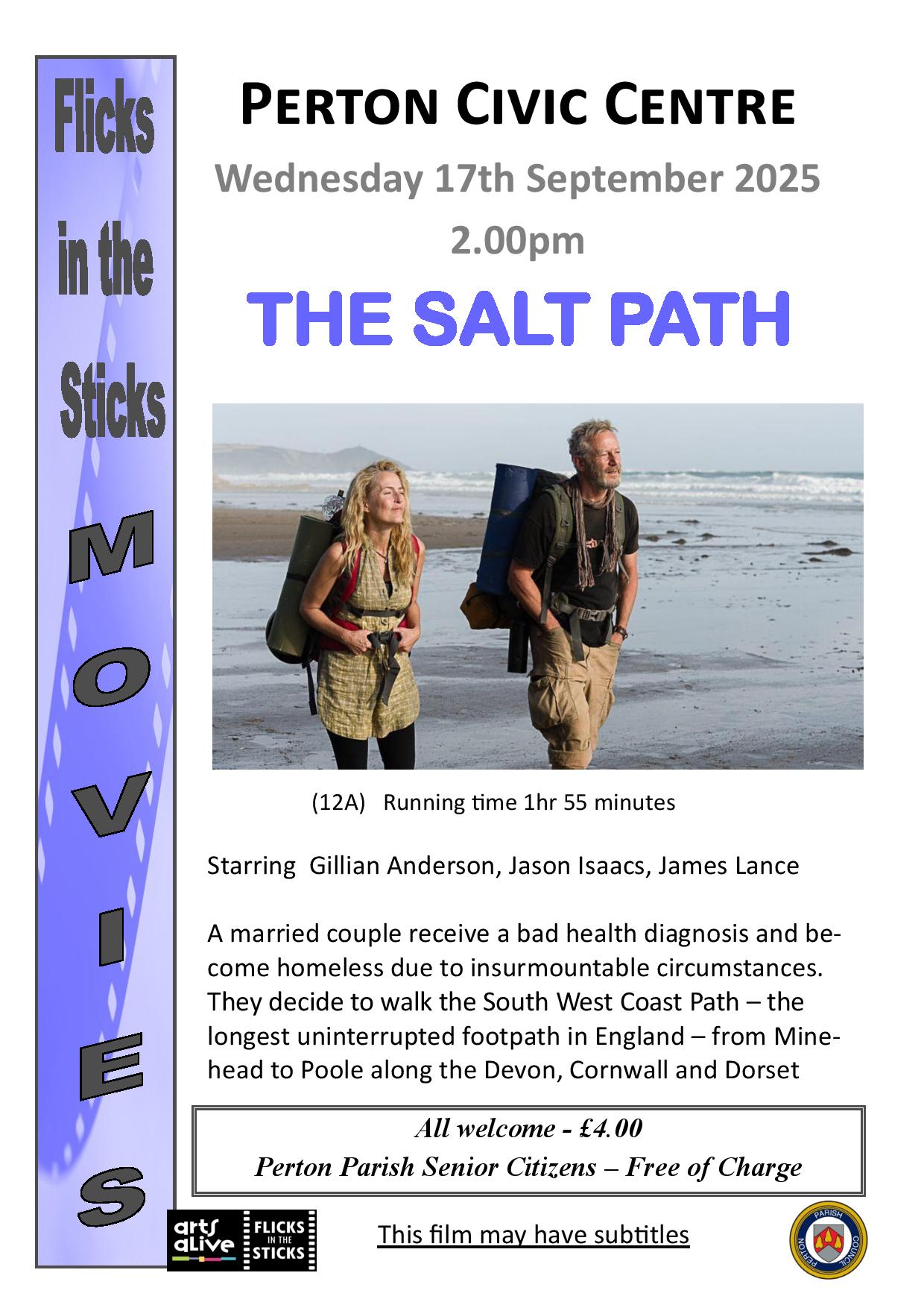 The Salt Path The Salt Path